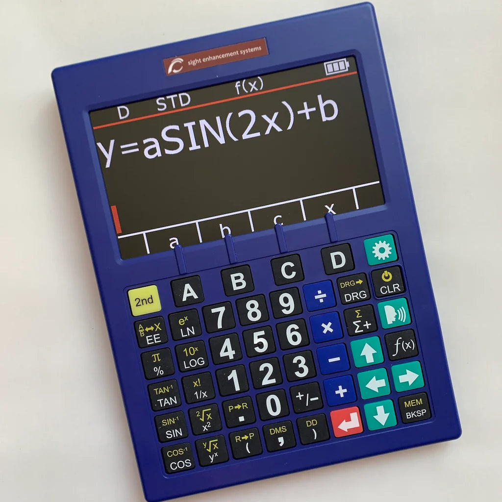 Scientific Calculator - SciPlus 3300