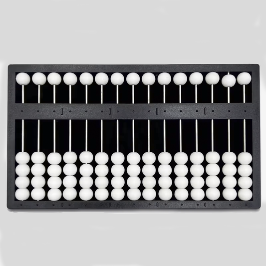 The Blind Abacus